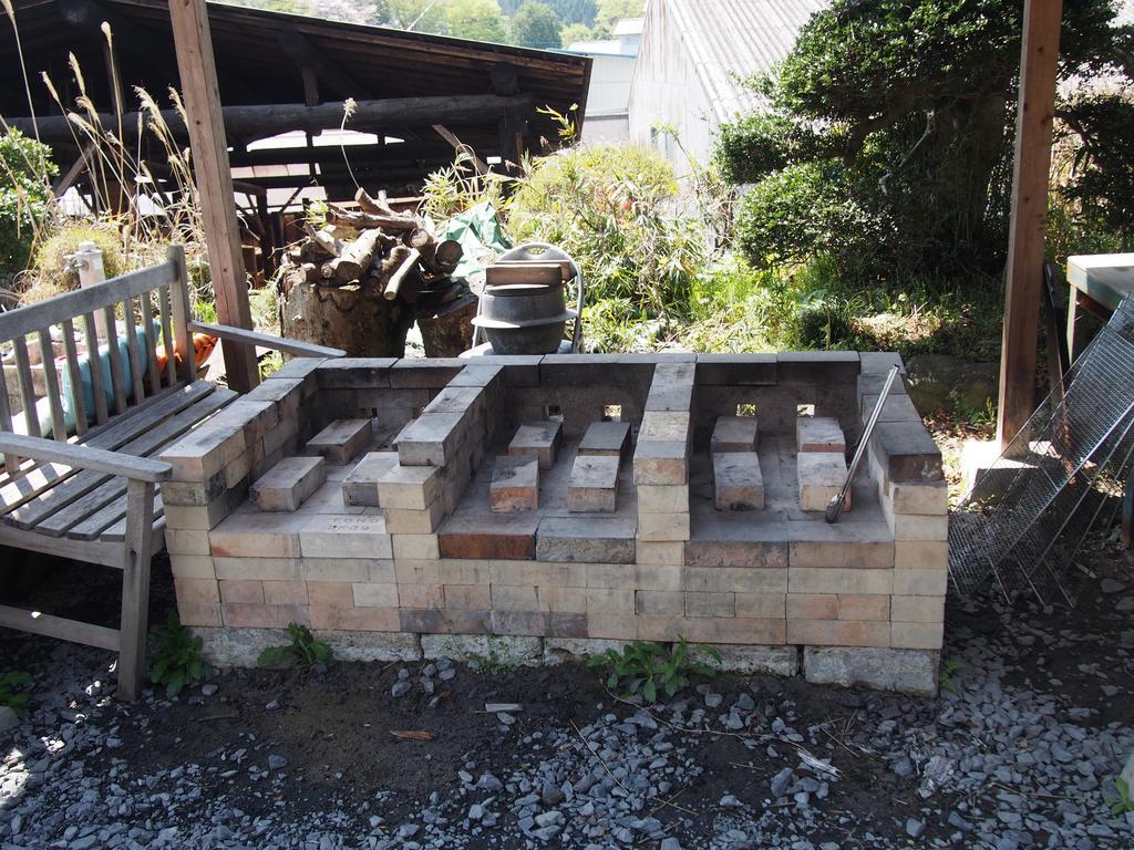Furuki Hotel Mashiko Bagian luar foto