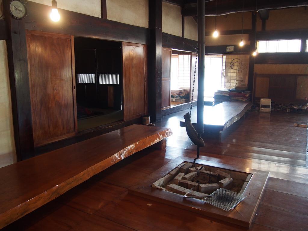 Furuki Hotel Mashiko Bagian luar foto