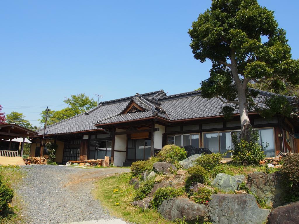 Furuki Hotel Mashiko Bagian luar foto
