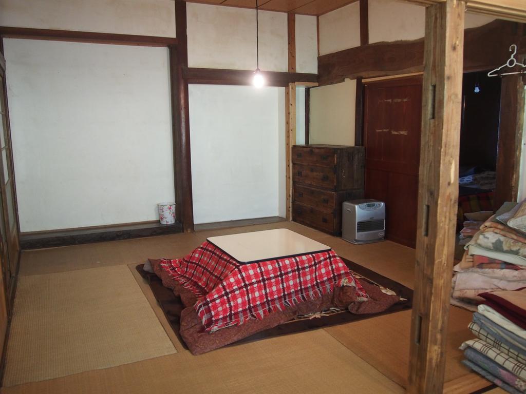 Furuki Hotel Mashiko Ruang foto