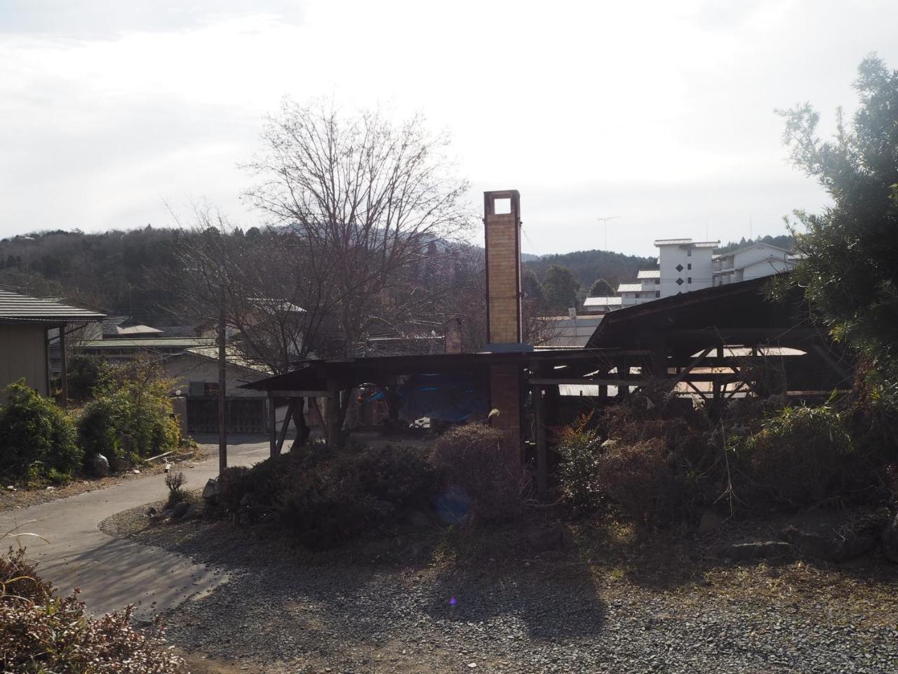 Furuki Hotel Mashiko Bagian luar foto